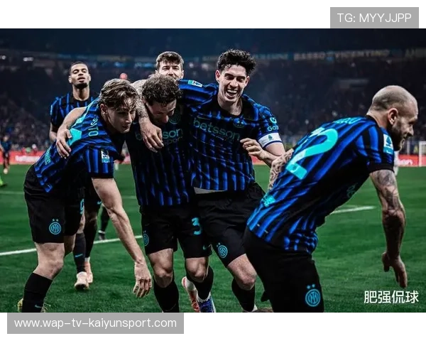 国米若能改善中场，进攻威胁将大幅增加