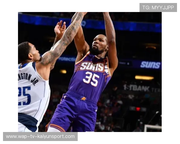 太阳力克独行侠，杜兰特高效发挥助队取胜，杜兰特太阳集锦