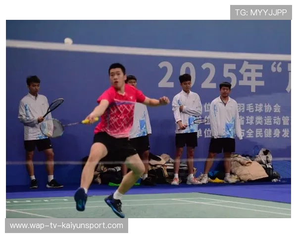 青年羽毛球选手夺得全国少年组冠军,青年羽毛球选手夺得全国少年组冠军是谁 青年羽毛球选手夺得全国少年组冠军,青年羽毛球选手夺得全国少年组冠军是谁