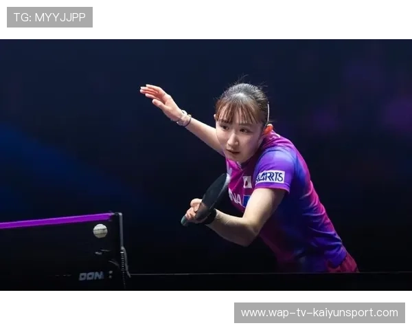 蒯曼亚洲杯横扫早田希娜,单局轰出11比0打出绝对竞技统治力 蒯曼亚洲杯横扫早田希娜,单局轰出11比0打出绝对竞技统治力